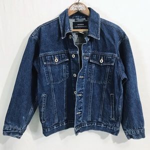 Canyon River Blues Distressed Denim Jacket